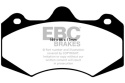 DP9042 Orangestuff Front / Rear Brake Pads (Racing) EBC Brakes