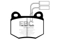 DP912 Ultimax2 Front Brake Pads (Street) EBC Brakes
