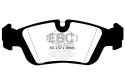 DP914 Ultimax2 Front Brake Pads (Street) EBC Brakes