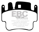 DP91514 Orangestuff Front / Rear Brake Pads (Racing) EBC Brakes