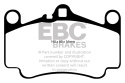 DP91515 Orangestuff Front Brake Pads (Racing) EBC Brakes