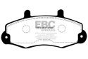 DP918 Ultimax2 Front Brake Pads (Street) EBC Brakes