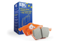 DP91931 Orangestuff Rear Brake Pads (Racing) EBC Brakes
