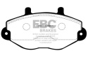 DP920 Ultimax2 Front Brake Pads (Street) EBC Brakes