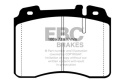 DP927 Ultimax2 Front Brake Pads (Street) EBC Brakes
