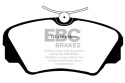 DP937 Ultimax2 Front Brake Pads (Street) EBC Brakes