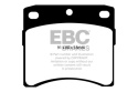 DP939 Ultimax2 Front Brake Pads (Street) EBC Brakes