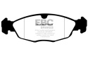 DP940 Ultimax2 Front / Rear Brake Pads (Street) EBC Brakes