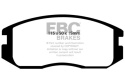 DP941 Ultimax2 Front Brake Pads (Street) EBC Brakes