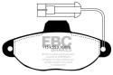 DP945 Ultimax2 Front Brake Pads (Street) EBC Brakes