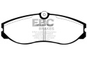DP947 Ultimax2 Front Brake Pads (Street) EBC Brakes