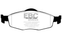 DP950 Ultimax2 Front Brake Pads (Street) EBC Brakes