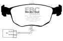 DP956 Ultimax2 Front Brake Pads (Street) EBC Brakes