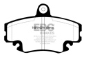DP959 Ultimax2 Front Brake Pads (Street) EBC Brakes