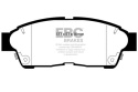 DP964 Ultimax2 Front Brake Pads (Street) EBC Brakes