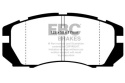DP966 Ultimax2 Front Brake Pads (Street) EBC Brakes