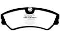 DP967 Ultimax2 Front Brake Pads (Street) EBC Brakes