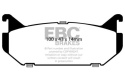 DP972 Ultimax2 Rear Brake Pads (Street) EBC Brakes