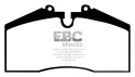DP9767 Orangestuff Front / Rear Brake Pads (Racing) EBC Brakes