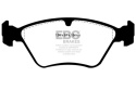 DP976 Ultimax2 Front Brake Pads (Street) EBC Brakes
