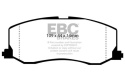 DP977 Ultimax2 Front Brake Pads (Street) EBC Brakes