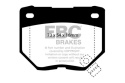 DP9826 Orangestuff Rear Brake Pads (Racing) EBC Brakes