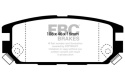 DP987 Ultimax2 Rear Brake Pads (Street) EBC Brakes