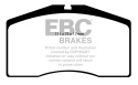DP9997 Orangestuff Front Brake Pads (Racing) EBC Brakes