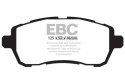 DPX2002 Ultimax2 Front Brake Pads (Street) EBC Brakes
