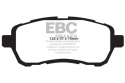 DPX2003 Ultimax2 Front Brake Pads (Street) EBC Brakes
