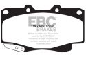 DPX2005 Ultimax2 Front Brake Pads (Street) EBC Brakes