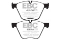 DPX2007 Ultimax2 Front Brake Pads (Street) EBC Brakes
