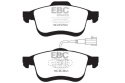 DPX2010 Ultimax2 Front Brake Pads (Street) EBC Brakes