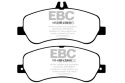 DPX2011 Ultimax2 Front Brake Pads (Street) EBC Brakes