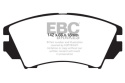 DPX2014 Ultimax2 Front Brake Pads (Street) EBC Brakes