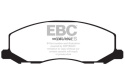 DPX2015 Ultimax2 Front Brake Pads (Street) EBC Brakes