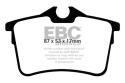 DPX2017 Ultimax2 Rear Brake Pads (Street) EBC Brakes