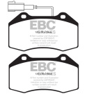 DPX2021 Ultimax2 Front Brake Pads (Street) EBC Brakes