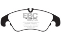 DPX2022 Ultimax2 Front Brake Pads (Street) EBC Brakes