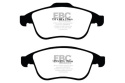 DPX2024 Ultimax2 Front Brake Pads (Street) EBC Brakes