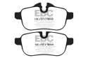 DPX2046 Ultimax2 Rear Brake Pads (Street) EBC Brakes