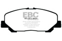 DPX2048 Ultimax2 Front Brake Pads (Street) EBC Brakes