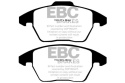 DPX2052 Ultimax2 Front Brake Pads (Street) EBC Brakes