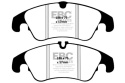 DPX2055 Ultimax2 Front Brake Pads (Street) EBC Brakes