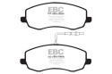 DPX2062 Ultimax2 Front Brake Pads (Street) EBC Brakes