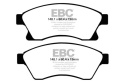 DPX2065 Ultimax2 Front Brake Pads (Street) EBC Brakes