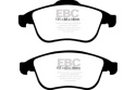 DPX2071 Ultimax2 Front Brake Pads (Street) EBC Brakes