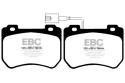DPX2074 Ultimax2 Front Brake Pads (Street) EBC Brakes