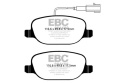 DPX2080 Ultimax2 Rear Brake Pads (Street) EBC Brakes