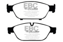 DPX2086 Ultimax2 Front Brake Pads (Street) EBC Brakes